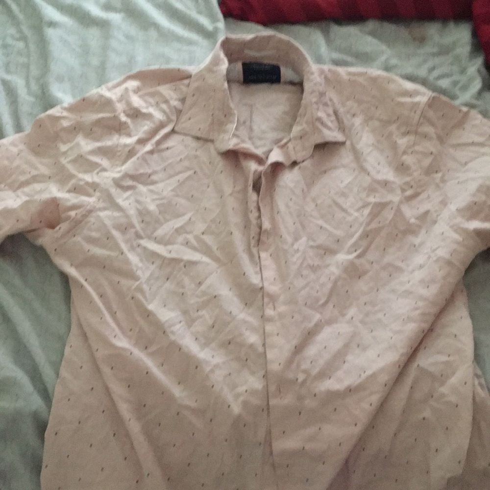 button up shirt
